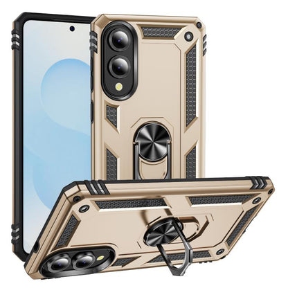 Shockproof TPU + PC Phone Case, For Galaxy S26 FE 5G, For Samsung Galaxy S26 Ultra 5G, For Samsung Galaxy S26 5G, For Samsung Galaxy S25 FE 5G, For Samsung Galaxy S25 Edge 5G, For Samsung Galaxy S25 5G, For Samsung Galaxy S25+ 5G