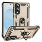 Shockproof TPU + PC Phone Case, For Galaxy S26 FE 5G, For Samsung Galaxy S26 Ultra 5G, For Samsung Galaxy S26 5G, For Samsung Galaxy S25 FE 5G, For Samsung Galaxy S25 Edge 5G, For Samsung Galaxy S25 5G, For Samsung Galaxy S25+ 5G