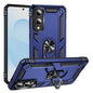 Shockproof TPU + PC Phone Case, For Galaxy S26 FE 5G, For Samsung Galaxy S26 Ultra 5G, For Samsung Galaxy S26 5G, For Samsung Galaxy S25 FE 5G, For Samsung Galaxy S25 Edge 5G, For Samsung Galaxy S25 5G, For Samsung Galaxy S25+ 5G