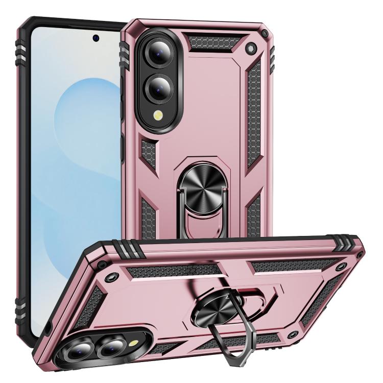 Shockproof TPU + PC Phone Case, For Samsung Galaxy S26 Edge 5G, For Samsung Galaxy S26 Ultra 5G, For Samsung Galaxy S26 5G, For Samsung Galaxy S25 FE 5G, For Samsung Galaxy S25 Edge 5G, For Samsung Galaxy S25 5G, For Samsung Galaxy S25+ 5G