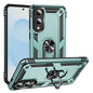 Shockproof TPU + PC Phone Case, For Galaxy S26 FE 5G, For Samsung Galaxy S26 Ultra 5G, For Samsung Galaxy S26 5G, For Samsung Galaxy S25 FE 5G, For Samsung Galaxy S25 Edge 5G, For Samsung Galaxy S25 5G, For Samsung Galaxy S25+ 5G