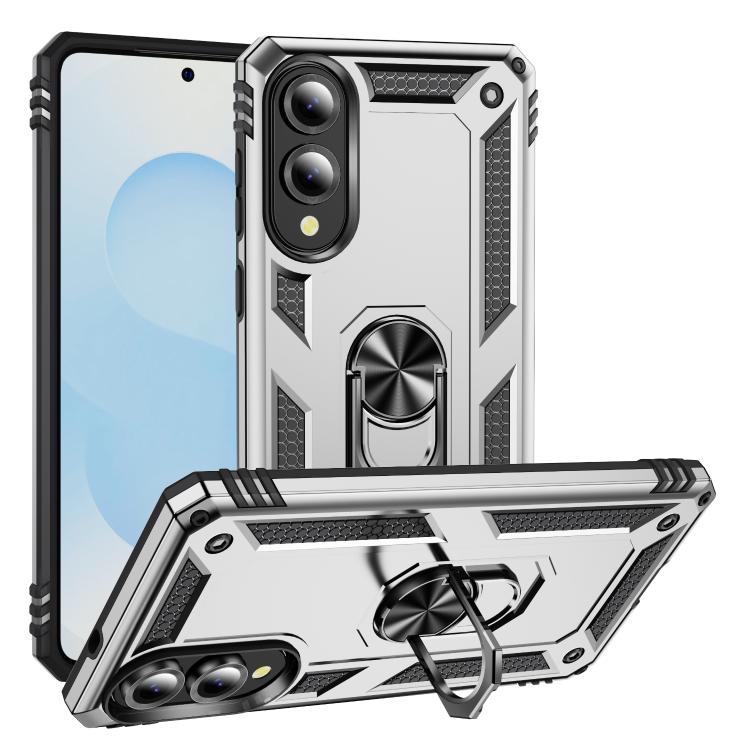 Shockproof TPU + PC Phone Case, For Galaxy S26 FE 5G, For Samsung Galaxy S26 Ultra 5G, For Samsung Galaxy S26 5G, For Samsung Galaxy S25 FE 5G, For Samsung Galaxy S25 Edge 5G, For Samsung Galaxy S25 5G, For Samsung Galaxy S25+ 5G