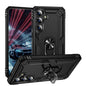 Shockproof TPU + PC Phone Case, For Galaxy S26 FE 5G, For Samsung Galaxy S26 Ultra 5G, For Samsung Galaxy S26 5G, For Samsung Galaxy S25 FE 5G, For Samsung Galaxy S25 Edge 5G, For Samsung Galaxy S25 5G, For Samsung Galaxy S25+ 5G