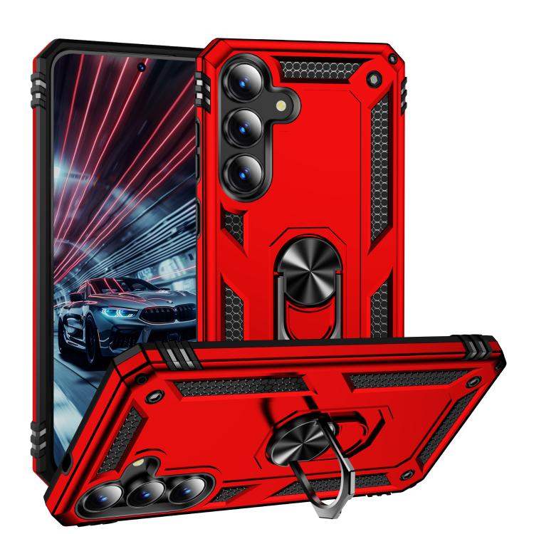 Shockproof TPU + PC Phone Case, For Galaxy S26 FE 5G, For Samsung Galaxy S26 Ultra 5G, For Samsung Galaxy S26 5G, For Samsung Galaxy S25 FE 5G, For Samsung Galaxy S25 Edge 5G, For Samsung Galaxy S25 5G, For Samsung Galaxy S25+ 5G