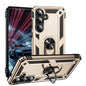 Shockproof TPU + PC Phone Case, For Galaxy S26 FE 5G, For Samsung Galaxy S26 Ultra 5G, For Samsung Galaxy S26 5G, For Samsung Galaxy S25 FE 5G, For Samsung Galaxy S25 Edge 5G, For Samsung Galaxy S25 5G, For Samsung Galaxy S25+ 5G