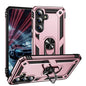 Shockproof TPU + PC Phone Case, For Galaxy S26 FE 5G, For Samsung Galaxy S26 Ultra 5G, For Samsung Galaxy S26 5G, For Samsung Galaxy S25 FE 5G, For Samsung Galaxy S25 Edge 5G, For Samsung Galaxy S25 5G, For Samsung Galaxy S25+ 5G