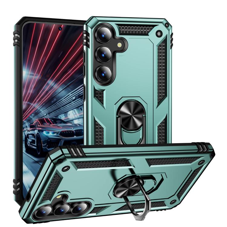 Shockproof TPU + PC Phone Case, For Galaxy S26 FE 5G, For Samsung Galaxy S26 Ultra 5G, For Samsung Galaxy S26 5G, For Samsung Galaxy S25 FE 5G, For Samsung Galaxy S25 Edge 5G, For Samsung Galaxy S25 5G, For Samsung Galaxy S25+ 5G