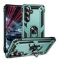 Shockproof TPU + PC Phone Case, For Galaxy S26 FE 5G, For Samsung Galaxy S26 Ultra 5G, For Samsung Galaxy S26 5G, For Samsung Galaxy S25 FE 5G, For Samsung Galaxy S25 Edge 5G, For Samsung Galaxy S25 5G, For Samsung Galaxy S25+ 5G