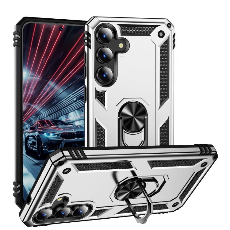 Shockproof TPU + PC Phone Case, For Samsung Galaxy S26 Edge 5G, For Samsung Galaxy S26 Ultra 5G, For Samsung Galaxy S26 5G, For Samsung Galaxy S25 FE 5G, For Samsung Galaxy S25 Edge 5G, For Samsung Galaxy S25 5G, For Samsung Galaxy S25+ 5G