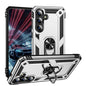 Shockproof TPU + PC Phone Case, For Galaxy S26 FE 5G, For Samsung Galaxy S26 Ultra 5G, For Samsung Galaxy S26 5G, For Samsung Galaxy S25 FE 5G, For Samsung Galaxy S25 Edge 5G, For Samsung Galaxy S25 5G, For Samsung Galaxy S25+ 5G