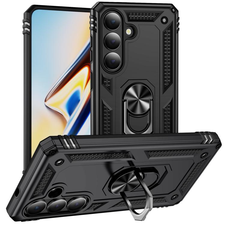 Shockproof TPU + PC Phone Case, For Galaxy S26 FE 5G, For Samsung Galaxy S26 Ultra 5G, For Samsung Galaxy S26 5G, For Samsung Galaxy S25 FE 5G, For Samsung Galaxy S25 Edge 5G, For Samsung Galaxy S25 5G, For Samsung Galaxy S25+ 5G