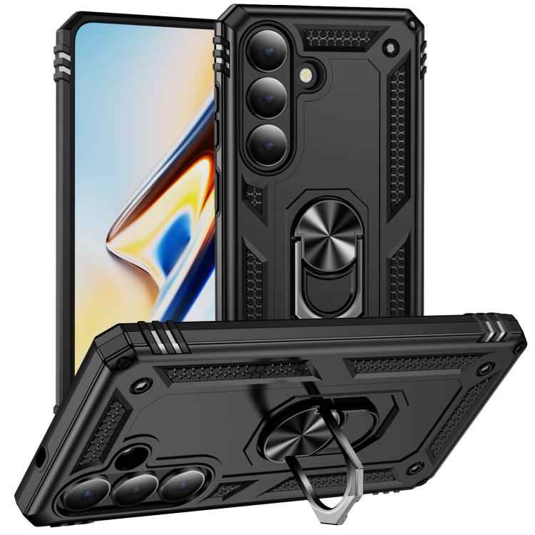 Shockproof TPU + PC Phone Case, For Samsung Galaxy S26 Edge 5G, For Samsung Galaxy S26 Ultra 5G, For Samsung Galaxy S26 5G, For Samsung Galaxy S25 FE 5G, For Samsung Galaxy S25 Edge 5G, For Samsung Galaxy S25 5G, For Samsung Galaxy S25+ 5G