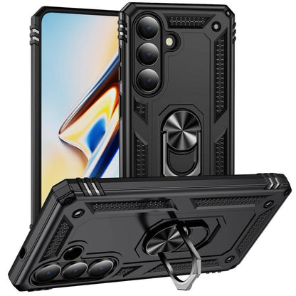 Shockproof TPU + PC Phone Case, For Galaxy S26 FE 5G, For Samsung Galaxy S26 Ultra 5G, For Samsung Galaxy S26 5G, For Samsung Galaxy S25 FE 5G, For Samsung Galaxy S25 Edge 5G, For Samsung Galaxy S25 5G, For Samsung Galaxy S25+ 5G