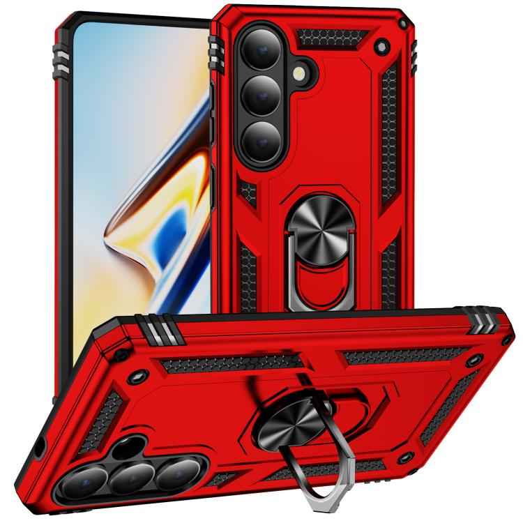 Shockproof TPU + PC Phone Case, For Samsung Galaxy S26 Edge 5G, For Samsung Galaxy S26 Ultra 5G, For Samsung Galaxy S26 5G, For Samsung Galaxy S25 FE 5G, For Samsung Galaxy S25 Edge 5G, For Samsung Galaxy S25 5G, For Samsung Galaxy S25+ 5G