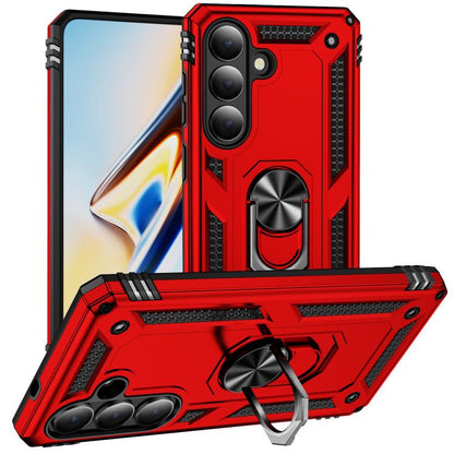 Shockproof TPU + PC Phone Case, For Galaxy S26 FE 5G, For Samsung Galaxy S26 Ultra 5G, For Samsung Galaxy S26 5G, For Samsung Galaxy S25 FE 5G, For Samsung Galaxy S25 Edge 5G, For Samsung Galaxy S25 5G, For Samsung Galaxy S25+ 5G