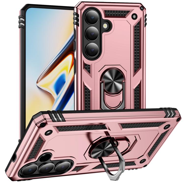 Shockproof TPU + PC Phone Case, For Galaxy S26 FE 5G, For Samsung Galaxy S26 Ultra 5G, For Samsung Galaxy S26 5G, For Samsung Galaxy S25 FE 5G, For Samsung Galaxy S25 Edge 5G, For Samsung Galaxy S25 5G, For Samsung Galaxy S25+ 5G