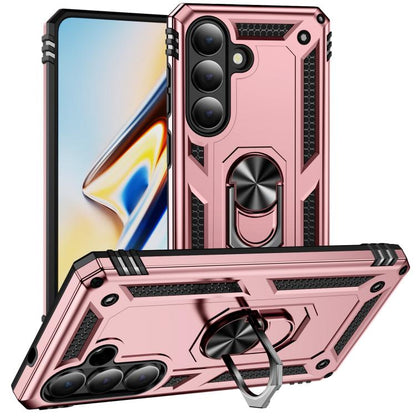 Shockproof TPU + PC Phone Case, For Galaxy S26 FE 5G, For Samsung Galaxy S26 Ultra 5G, For Samsung Galaxy S26 5G, For Samsung Galaxy S25 FE 5G, For Samsung Galaxy S25 Edge 5G, For Samsung Galaxy S25 5G, For Samsung Galaxy S25+ 5G