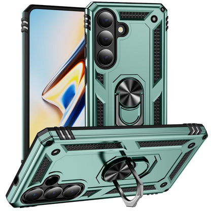 Shockproof TPU + PC Phone Case, For Galaxy S26 FE 5G, For Samsung Galaxy S26 Ultra 5G, For Samsung Galaxy S26 5G, For Samsung Galaxy S25 FE 5G, For Samsung Galaxy S25 Edge 5G, For Samsung Galaxy S25 5G, For Samsung Galaxy S25+ 5G