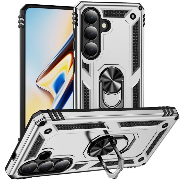 Shockproof TPU + PC Phone Case, For Galaxy S26 FE 5G, For Samsung Galaxy S26 Ultra 5G, For Samsung Galaxy S26 5G, For Samsung Galaxy S25 FE 5G, For Samsung Galaxy S25 Edge 5G, For Samsung Galaxy S25 5G, For Samsung Galaxy S25+ 5G