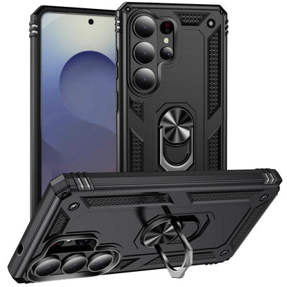 Shockproof TPU + PC Phone Case, For Galaxy S26 FE 5G, For Samsung Galaxy S26 Ultra 5G, For Samsung Galaxy S26 5G, For Samsung Galaxy S25 FE 5G, For Samsung Galaxy S25 Edge 5G, For Samsung Galaxy S25 5G, For Samsung Galaxy S25+ 5G