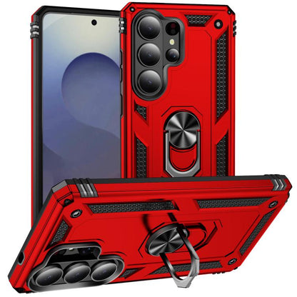 Shockproof TPU + PC Phone Case, For Galaxy S26 FE 5G, For Samsung Galaxy S26 Ultra 5G, For Samsung Galaxy S26 5G, For Samsung Galaxy S25 FE 5G, For Samsung Galaxy S25 Edge 5G, For Samsung Galaxy S25 5G, For Samsung Galaxy S25+ 5G