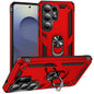 Shockproof TPU + PC Phone Case, For Galaxy S26 FE 5G, For Samsung Galaxy S26 Ultra 5G, For Samsung Galaxy S26 5G, For Samsung Galaxy S25 FE 5G, For Samsung Galaxy S25 Edge 5G, For Samsung Galaxy S25 5G, For Samsung Galaxy S25+ 5G