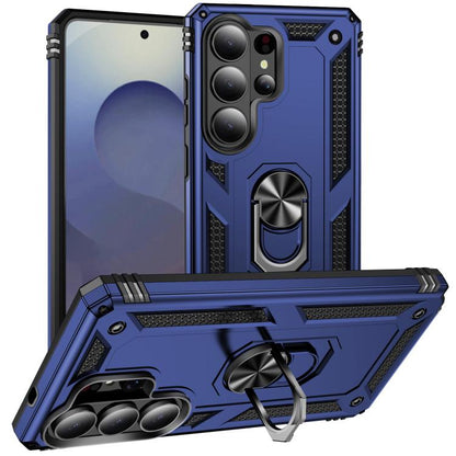 Shockproof TPU + PC Phone Case, For Galaxy S26 FE 5G, For Samsung Galaxy S26 Ultra 5G, For Samsung Galaxy S26 5G, For Samsung Galaxy S25 FE 5G, For Samsung Galaxy S25 Edge 5G, For Samsung Galaxy S25 5G, For Samsung Galaxy S25+ 5G