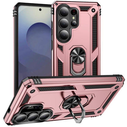 Shockproof TPU + PC Phone Case, For Galaxy S26 FE 5G, For Samsung Galaxy S26 Ultra 5G, For Samsung Galaxy S26 5G, For Samsung Galaxy S25 FE 5G, For Samsung Galaxy S25 Edge 5G, For Samsung Galaxy S25 5G, For Samsung Galaxy S25+ 5G
