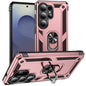 Shockproof TPU + PC Phone Case, For Galaxy S26 FE 5G, For Samsung Galaxy S26 Ultra 5G, For Samsung Galaxy S26 5G, For Samsung Galaxy S25 FE 5G, For Samsung Galaxy S25 Edge 5G, For Samsung Galaxy S25 5G, For Samsung Galaxy S25+ 5G