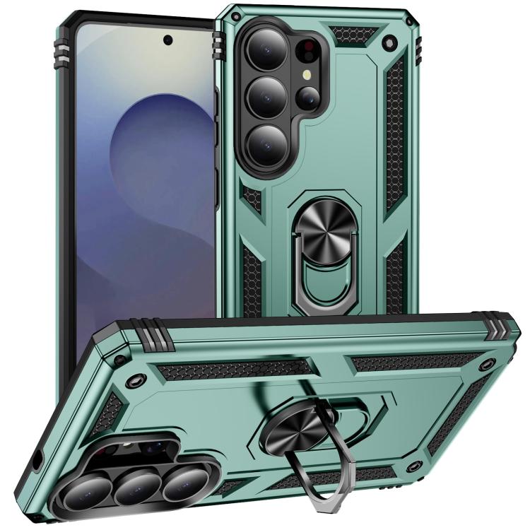Shockproof TPU + PC Phone Case, For Galaxy S26 FE 5G, For Samsung Galaxy S26 Ultra 5G, For Samsung Galaxy S26 5G, For Samsung Galaxy S25 FE 5G, For Samsung Galaxy S25 Edge 5G, For Samsung Galaxy S25 5G, For Samsung Galaxy S25+ 5G