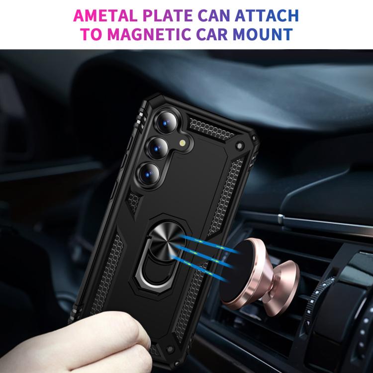 Shockproof TPU + PC Phone Case, For Galaxy S26 FE 5G, For Samsung Galaxy S26 Ultra 5G, For Samsung Galaxy S26 5G, For Samsung Galaxy S25 FE 5G, For Samsung Galaxy S25 Edge 5G, For Samsung Galaxy S25 5G, For Samsung Galaxy S25+ 5G
