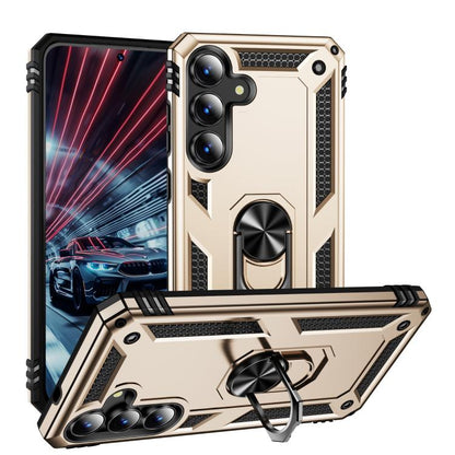 Shockproof TPU + PC Phone Case, For Galaxy S26 FE 5G, For Samsung Galaxy S26 Ultra 5G, For Samsung Galaxy S26 5G, For Samsung Galaxy S25 FE 5G, For Samsung Galaxy S25 Edge 5G, For Samsung Galaxy S25 5G, For Samsung Galaxy S25+ 5G