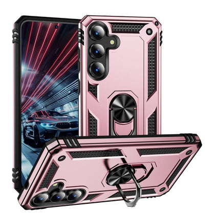 Shockproof TPU + PC Phone Case, For Galaxy S26 FE 5G, For Samsung Galaxy S26 Ultra 5G, For Samsung Galaxy S26 5G, For Samsung Galaxy S25 FE 5G, For Samsung Galaxy S25 Edge 5G, For Samsung Galaxy S25 5G, For Samsung Galaxy S25+ 5G