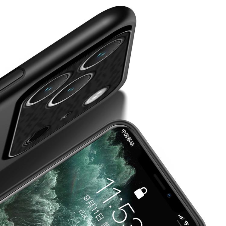 Classic Tilt Strip Grain Magnetic Shockproof PC + TPU Phone Case