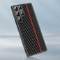 Ultra-thin Carbon Fiber Texture Splicing Phone Case, For Samsung Galaxy S26+ 5G, For Samsung Galaxy S26 Ultra 5G, For Samsung Galaxy S26 5G, For Samsung Galaxy S25 FE 5G, For Samsung Galaxy S25 5G, For Samsung Galaxy S25+ 5G                            ...