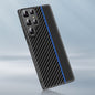 Ultra-thin Carbon Fiber Texture Splicing Phone Case, For Samsung Galaxy S26+ 5G, For Samsung Galaxy S26 Ultra 5G, For Samsung Galaxy S26 5G, For Samsung Galaxy S25 FE 5G, For Samsung Galaxy S25 5G, For Samsung Galaxy S25+ 5G                            ...