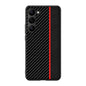 Ultra-thin Carbon Fiber Texture Splicing Phone Case, For Samsung Galaxy S26+ 5G, For Samsung Galaxy S26 Ultra 5G, For Samsung Galaxy S26 5G, For Samsung Galaxy S25 FE 5G, For Samsung Galaxy S25 5G, For Samsung Galaxy S25+ 5G                            ...