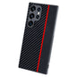 Ultra-thin Carbon Fiber Texture Splicing Phone Case, For Samsung Galaxy S26+ 5G, For Samsung Galaxy S26 Ultra 5G, For Samsung Galaxy S26 5G, For Samsung Galaxy S25 FE 5G, For Samsung Galaxy S25 5G, For Samsung Galaxy S25+ 5G                            ...