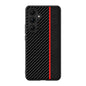 Ultra-thin Carbon Fiber Texture Splicing Phone Case, For Samsung Galaxy S26+ 5G, For Samsung Galaxy S26 Ultra 5G, For Samsung Galaxy S26 5G, For Samsung Galaxy S25 FE 5G, For Samsung Galaxy S25 5G, For Samsung Galaxy S25+ 5G                            ...
