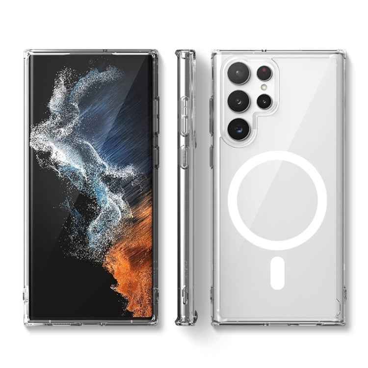 TPU Magsafe Phone Case, For Samsung Galaxy S25 5G, For Samsung Galaxy S25+ 5G, For Samsung Galaxy S25 Ultra 5G, For Samsung Galaxy S24 FE 5G, For Samsung Galaxy S24 Ultra 5G, For Samsung Galaxy S24+ 5G, For Samsung Galaxy S24 5G                        ...