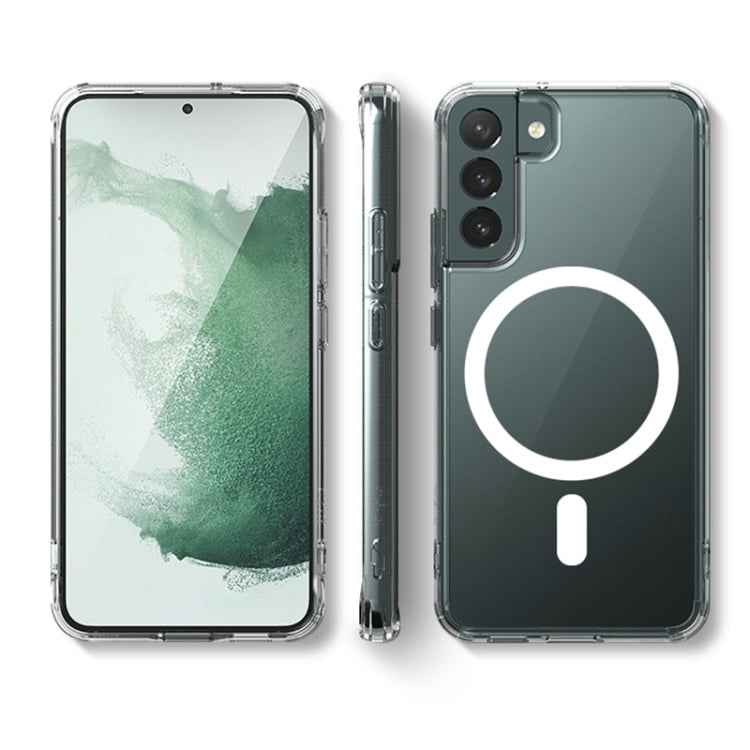 TPU Magsafe Phone Case, For Samsung Galaxy S25 5G, For Samsung Galaxy S25+ 5G, For Samsung Galaxy S25 Ultra 5G, For Samsung Galaxy S24 FE 5G, For Samsung Galaxy S24 Ultra 5G, For Samsung Galaxy S24+ 5G, For Samsung Galaxy S24 5G                        ...