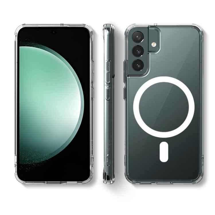 TPU Magsafe Phone Case, For Samsung Galaxy S25 5G, For Samsung Galaxy S25+ 5G, For Samsung Galaxy S25 Ultra 5G, For Samsung Galaxy S24 FE 5G, For Samsung Galaxy S24 Ultra 5G, For Samsung Galaxy S24+ 5G, For Samsung Galaxy S24 5G                        ...