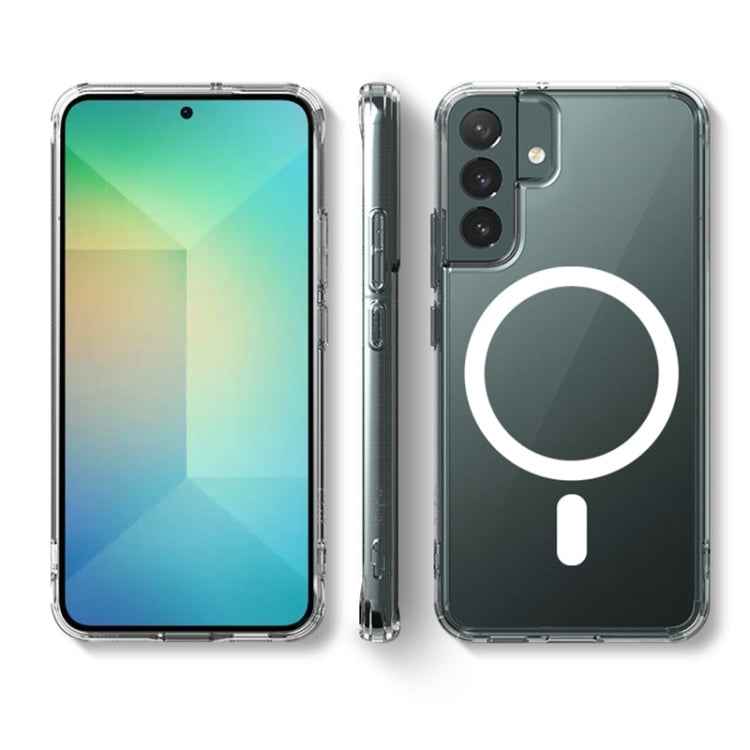 TPU Magsafe Phone Case, For Samsung Galaxy S25 5G, For Samsung Galaxy S25+ 5G, For Samsung Galaxy S25 Ultra 5G, For Samsung Galaxy S24 FE 5G, For Samsung Galaxy S24 Ultra 5G, For Samsung Galaxy S24+ 5G, For Samsung Galaxy S24 5G                        ...