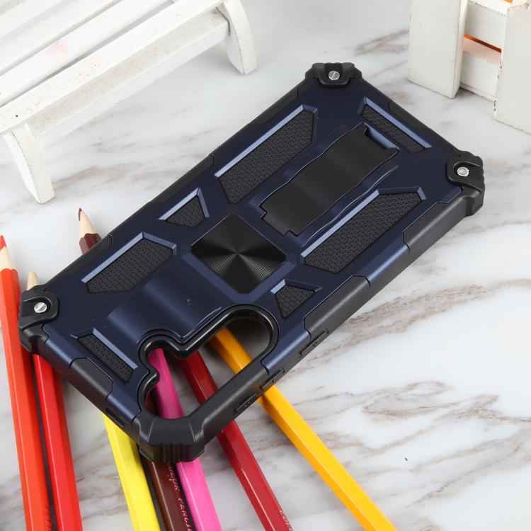 Armor Shockproof TPU + PC Magnetic Phone Case with Holder, For Samsung Galaxy S26+ 5G, For Samsung Galaxy S26 5G, For Samsung Galaxy S25 5G, For Samsung Galaxy S25+ 5G, For Samsung Galaxy S25 Ultra 5G, For Samsung Galaxy S24 Ultra 5G                   ...