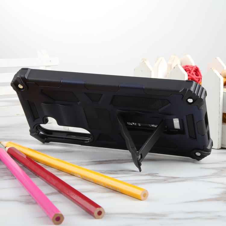 Armor Shockproof TPU + PC Magnetic Phone Case with Holder, For Samsung Galaxy S26+ 5G, For Samsung Galaxy S26 5G, For Samsung Galaxy S25 5G, For Samsung Galaxy S25+ 5G, For Samsung Galaxy S25 Ultra 5G, For Samsung Galaxy S24 Ultra 5G                   ...