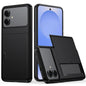 Shockproof Armor Phone Case with Card Slot, For Samsung Galaxy S26+ 5G, For Samsung Galaxy S26 Edge 5G, For Samsung Galaxy S26 Ultra 5G, For Samsung Galaxy S26 5G