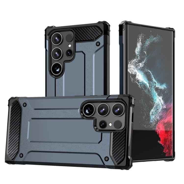 Magic Armor TPU Hybrid PC Phone Case, For Samsung Galaxy S25 5G, For Samsung Galaxy S25+ 5G, For Samsung Galaxy S25 Ultra 5G, For Samsung Galaxy S24 FE 5G, For Samsung Galaxy S24 Ultra 5G, For Samsung Galaxy S24+ 5G