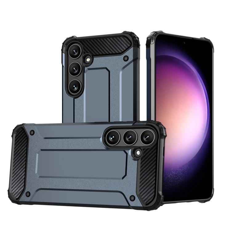 Magic Armor TPU Hybrid PC Phone Case, For Samsung Galaxy S25 5G, For Samsung Galaxy S25+ 5G, For Samsung Galaxy S25 Ultra 5G, For Samsung Galaxy S24 FE 5G, For Samsung Galaxy S24 Ultra 5G, For Samsung Galaxy S24+ 5G
