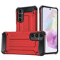 Magic Armor TPU Hybrid PC Phone Case, For Samsung Galaxy S25 5G, For Samsung Galaxy S25+ 5G, For Samsung Galaxy S25 Ultra 5G, For Samsung Galaxy S24 FE 5G, For Samsung Galaxy S24 Ultra 5G, For Samsung Galaxy S24+ 5G, For Samsung Galaxy S24 5G
