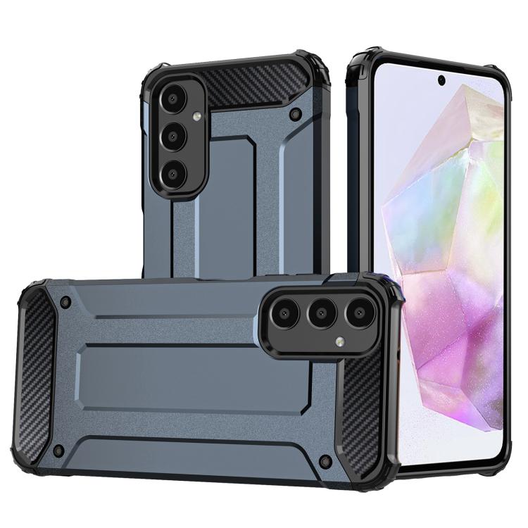 Magic Armor TPU Hybrid PC Phone Case, For Samsung Galaxy S25 5G, For Samsung Galaxy S25+ 5G, For Samsung Galaxy S25 Ultra 5G, For Samsung Galaxy S24 FE 5G, For Samsung Galaxy S24 Ultra 5G, For Samsung Galaxy S24+ 5G, For Samsung Galaxy S24 5G